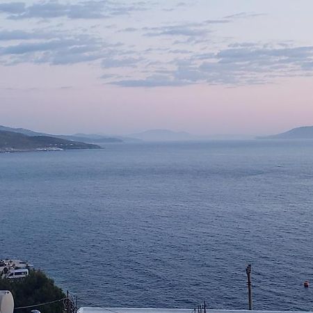 Sunsea Apartment Sarande Exterior photo
